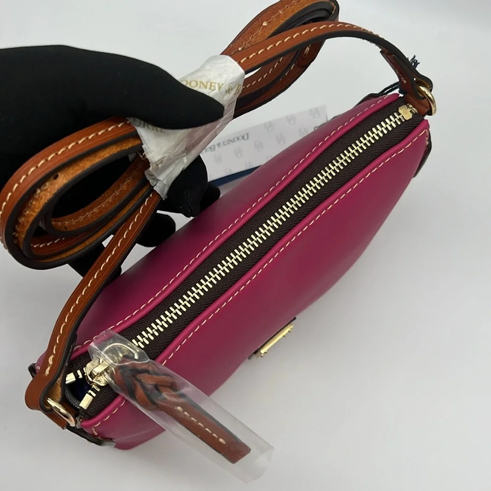 Dooney & Bourke Penrose Pouchette Fuschia